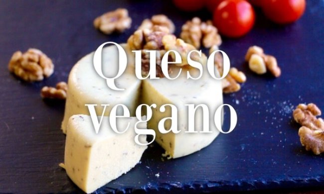 Queso vegano