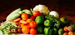 Razones para comer verduras